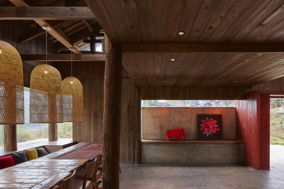 bapan yard no 2 china by studio a