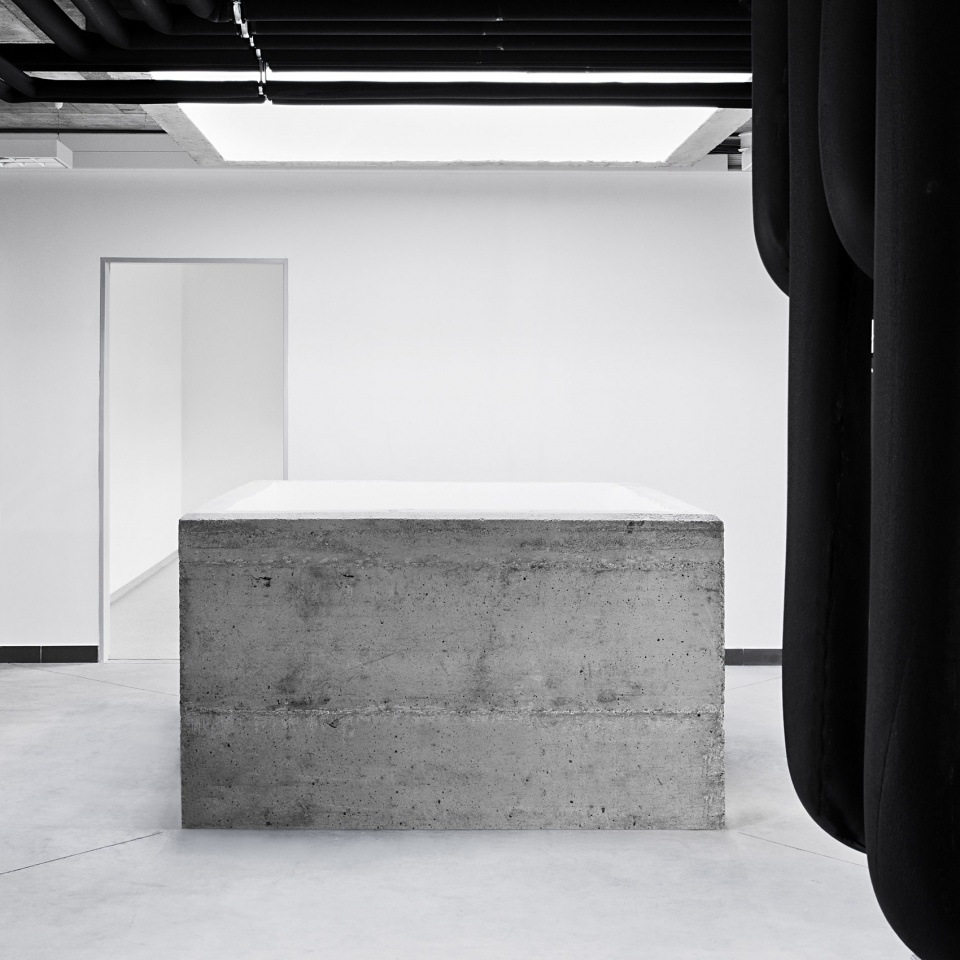 dem power engineering laboratory building by napur architect