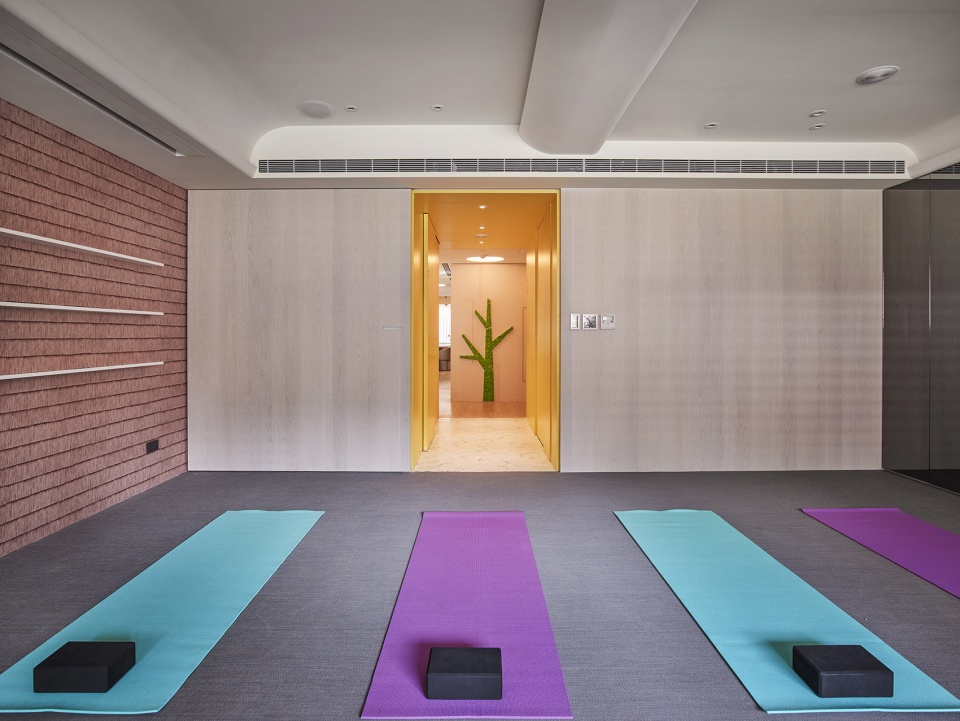 genki house vitality maternity care by createthink design studio