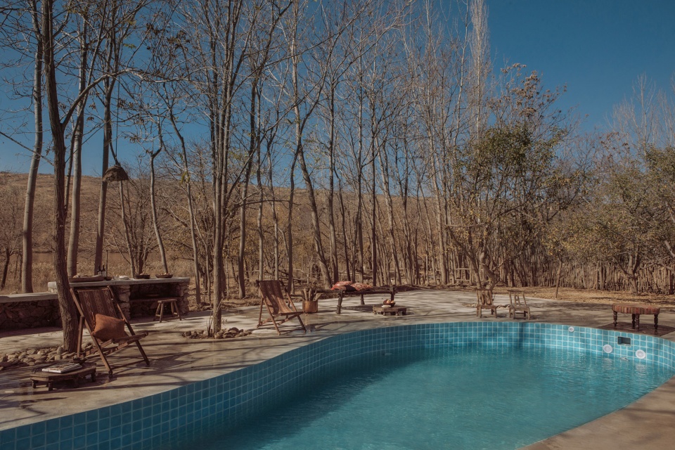 hillside village zhongwei china by under the sun design studio