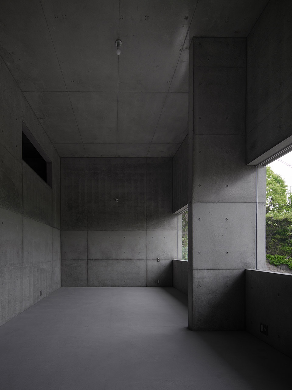 house in ajina by kazunori fujimoto architect associates