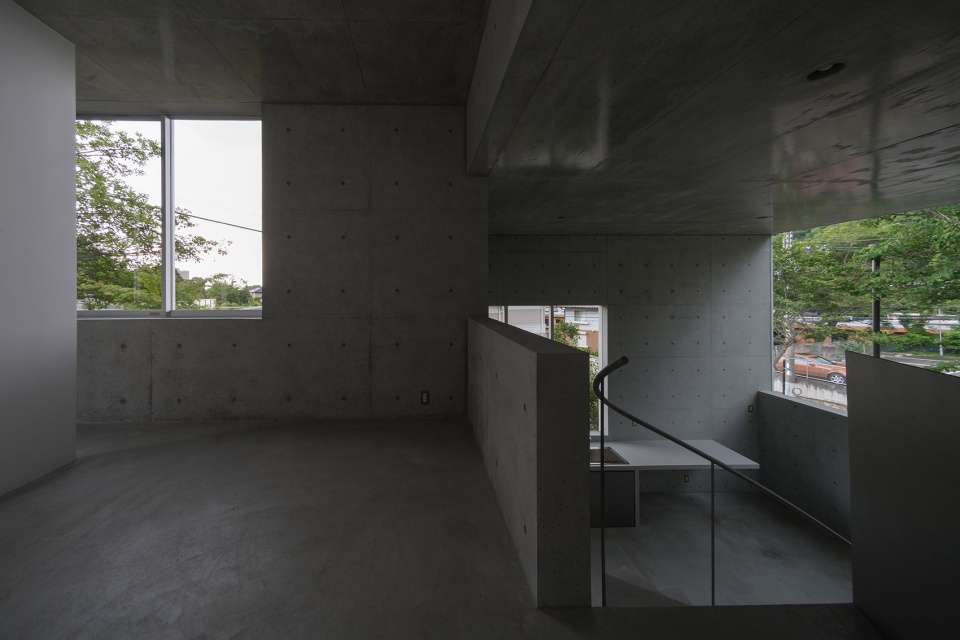 house in ashiya by kazunori fujimoto