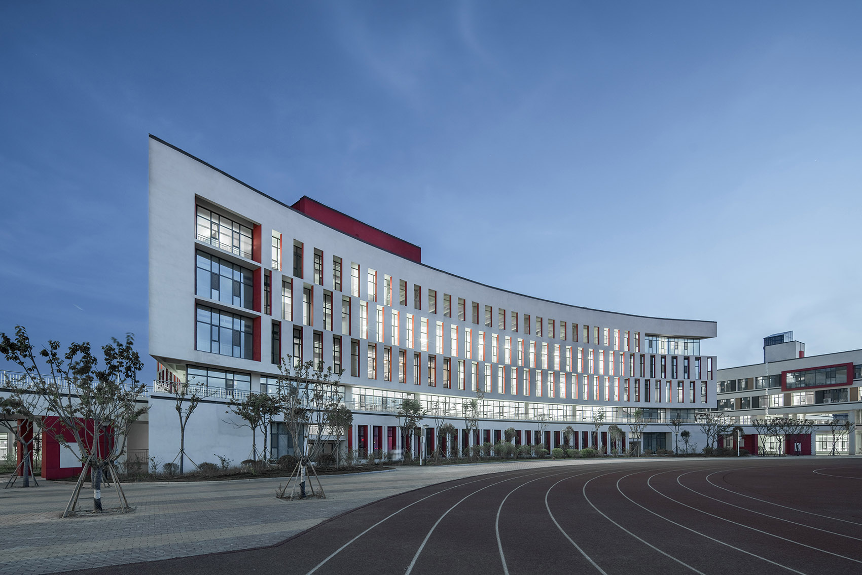 济阳新元学校,山东 / 象外营造