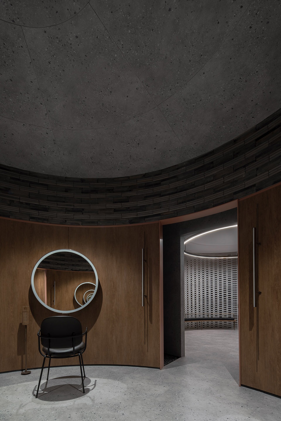 sense salon china by archetype