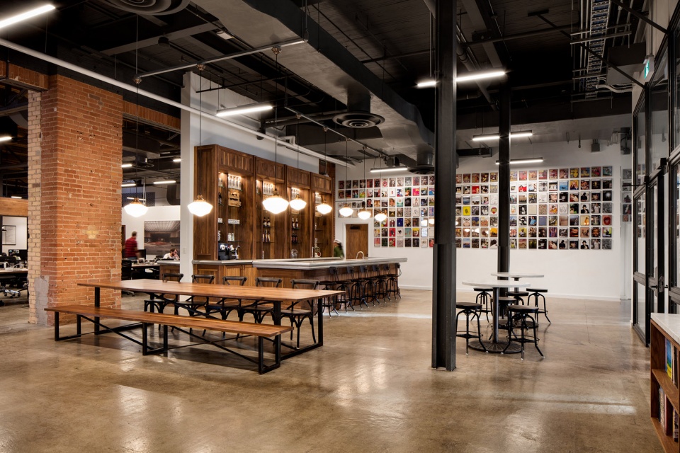 vice toronto by designagency