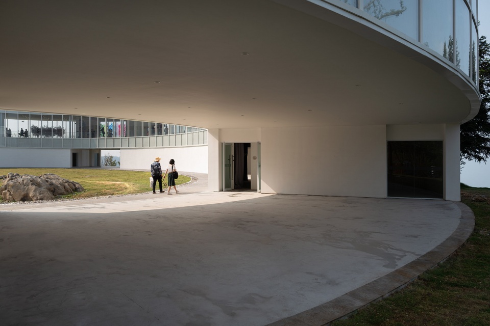 wulong lab art museum china by c architects