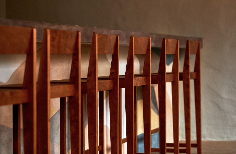 yaffa restaurant by frama