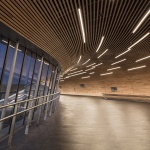 Køge北站天桥，哥本哈根 / COBE and DISSING+WEITLING architecture