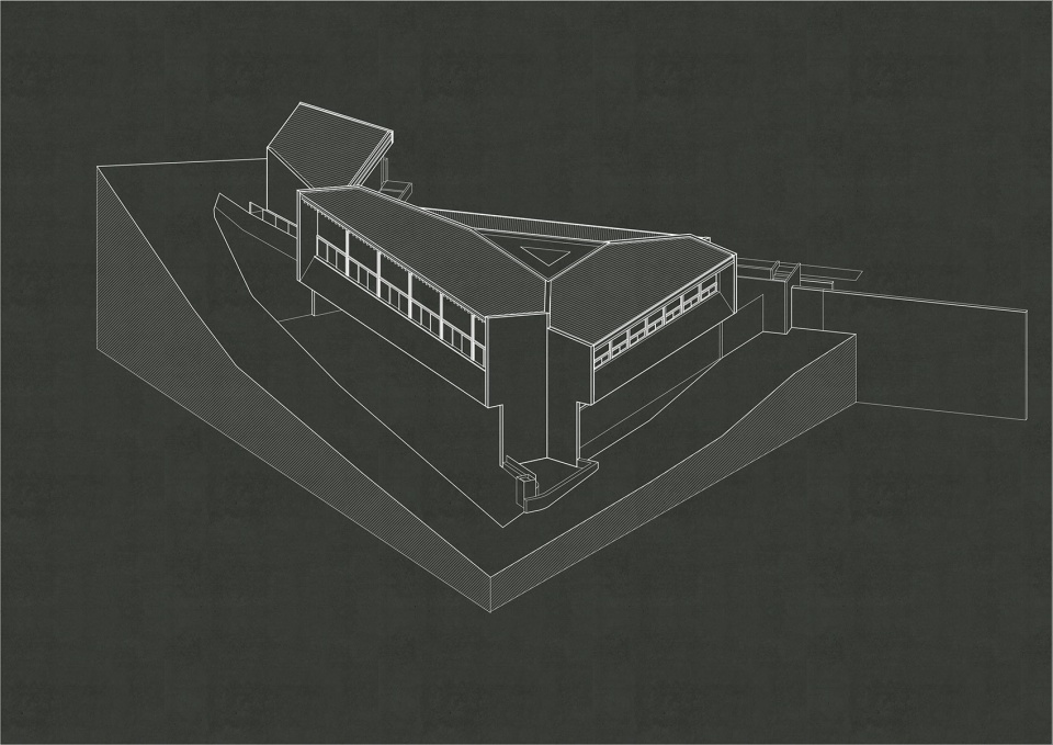 chen xi community center china by group be