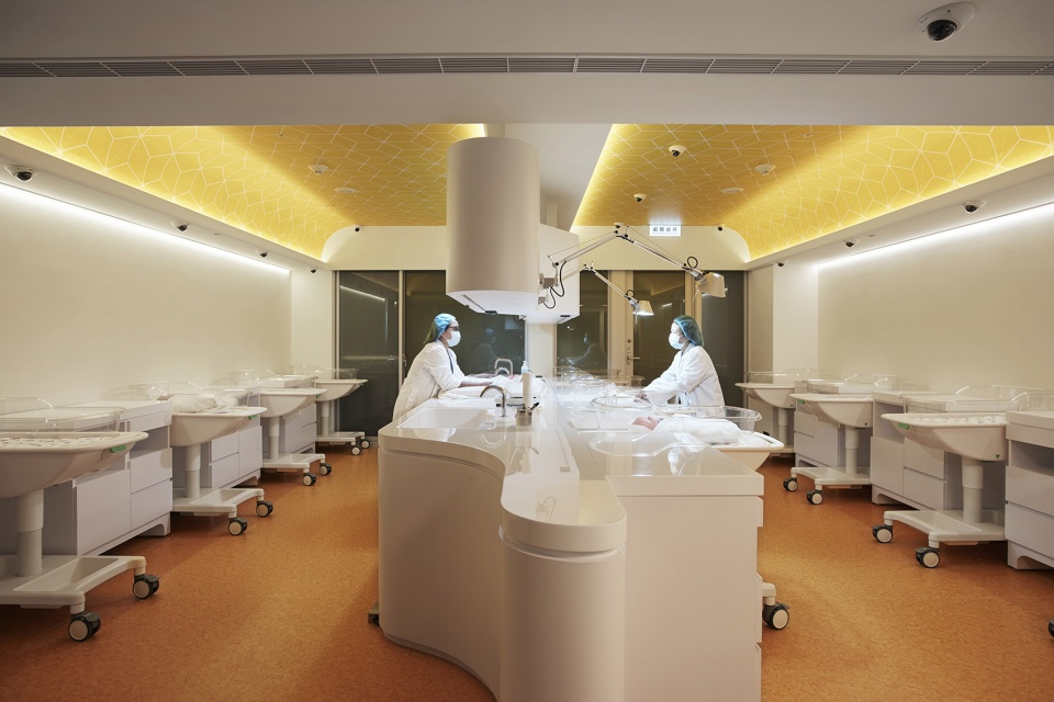 genki house vitality maternity care by createthink design studio