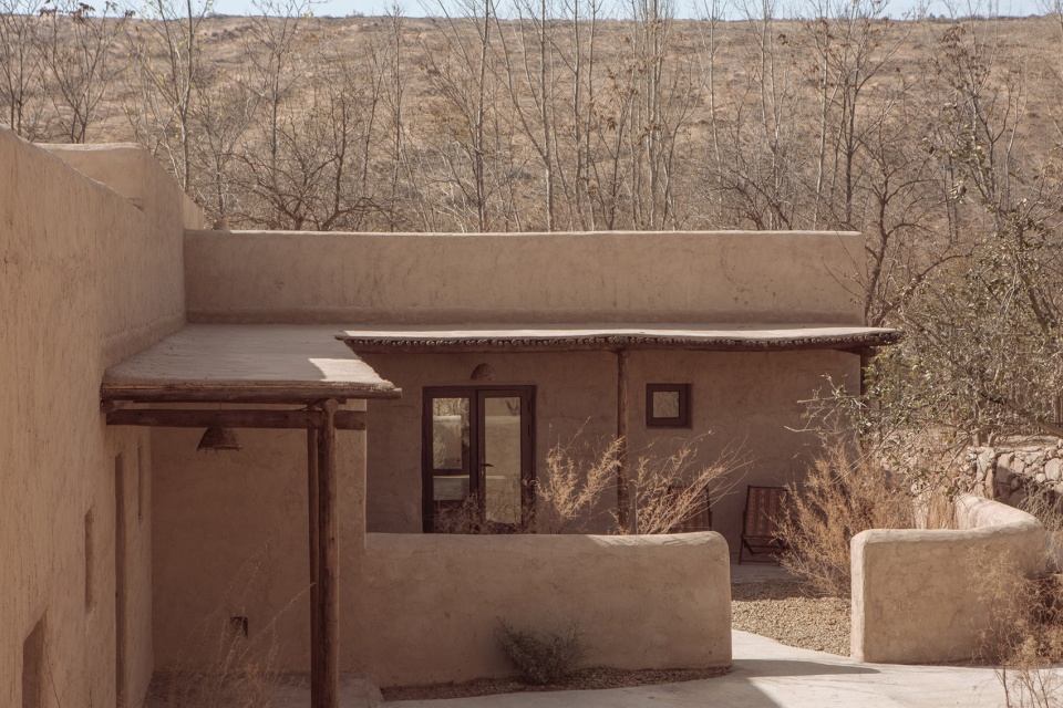 hillside village zhongwei china by under the sun design studio