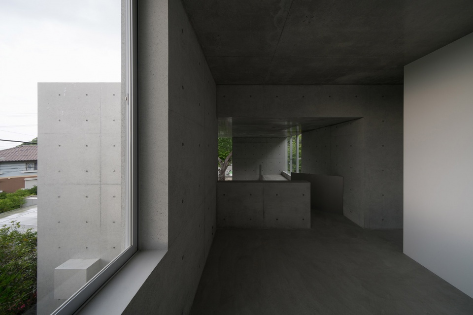 house in ashiya by kazunori fujimoto