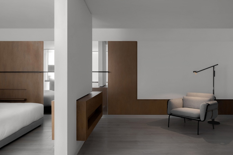 jimu plus long term rental apartment china by archetype
