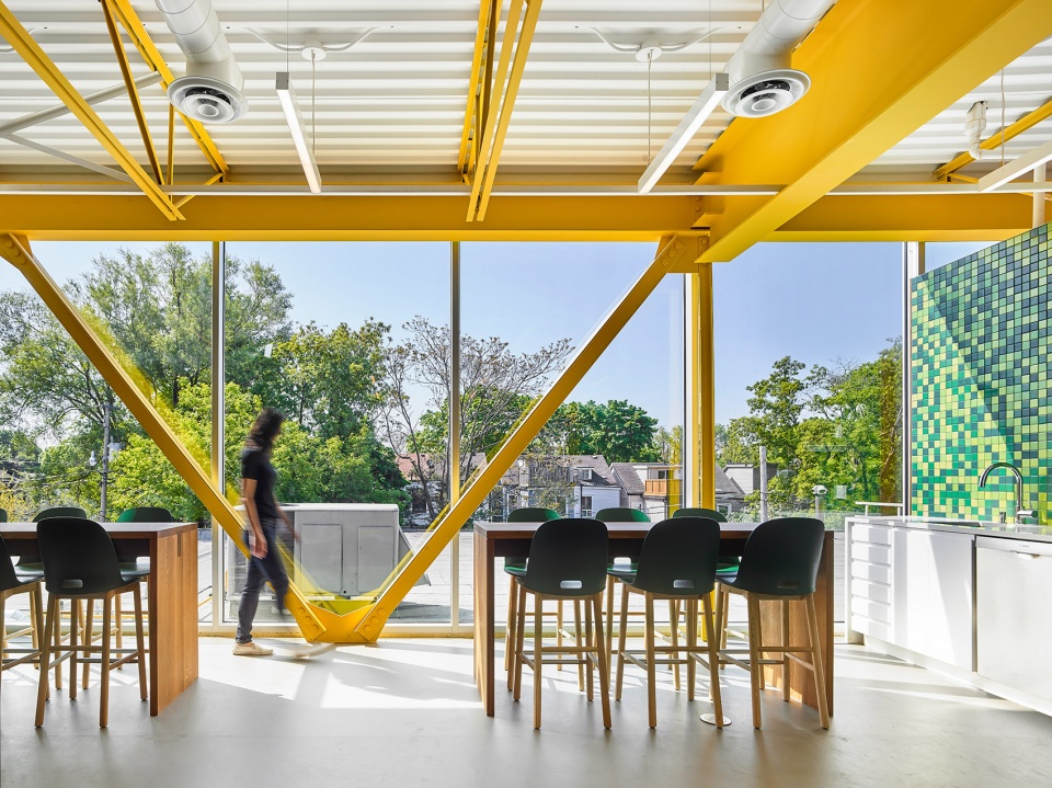 pilot coffee roasters cafes by williamson williamson inc