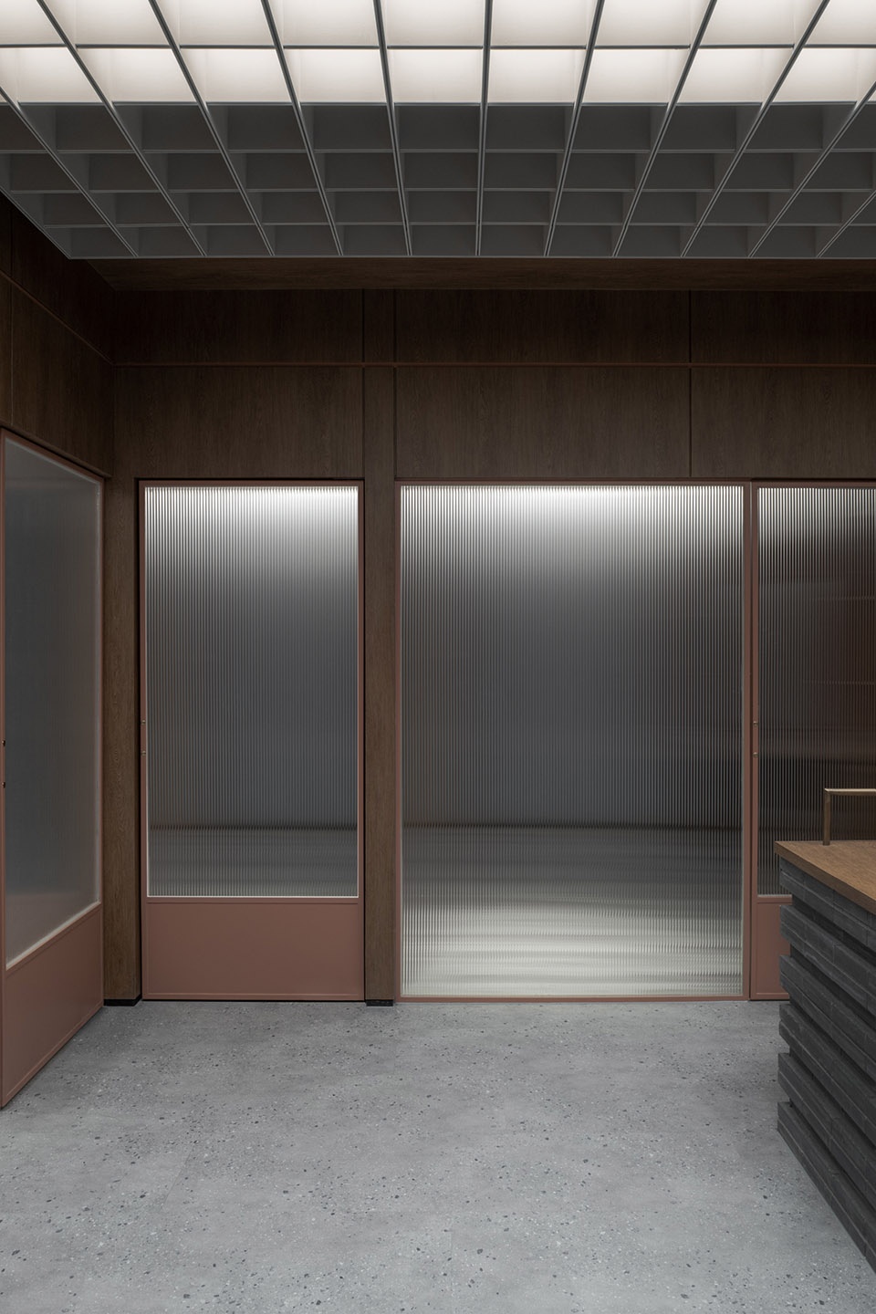 sense salon china by archetype