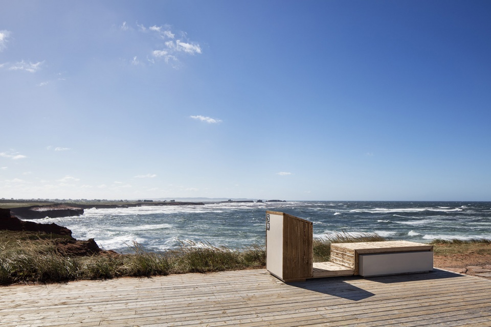 the place des gens de mer by bourgeois lechasseur architects