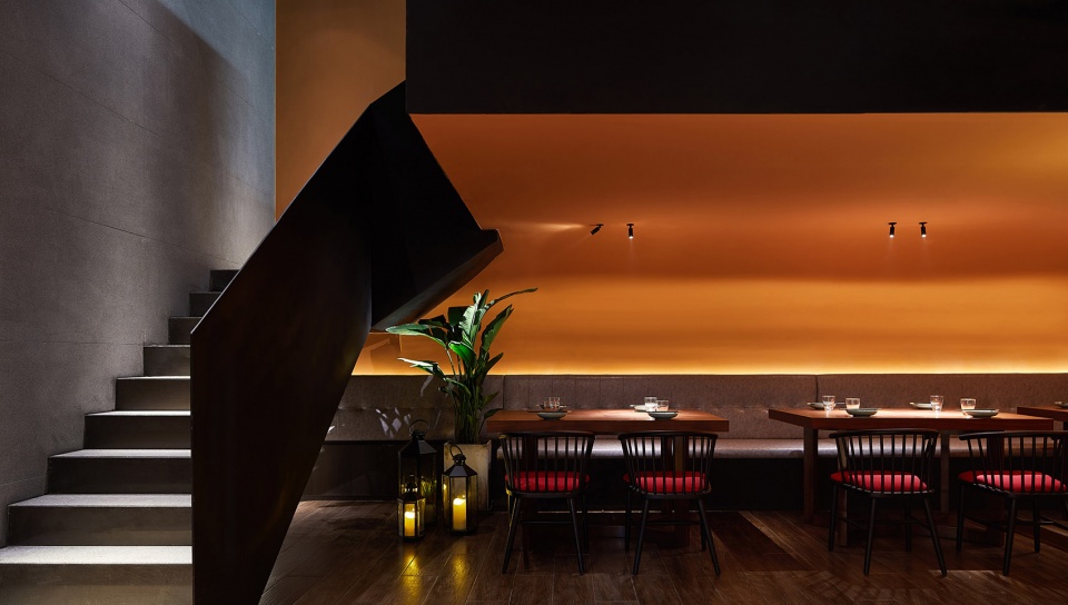 tong sheng xiang a time honored brand for 99 years china by guo xins studio for independent space and lighting design