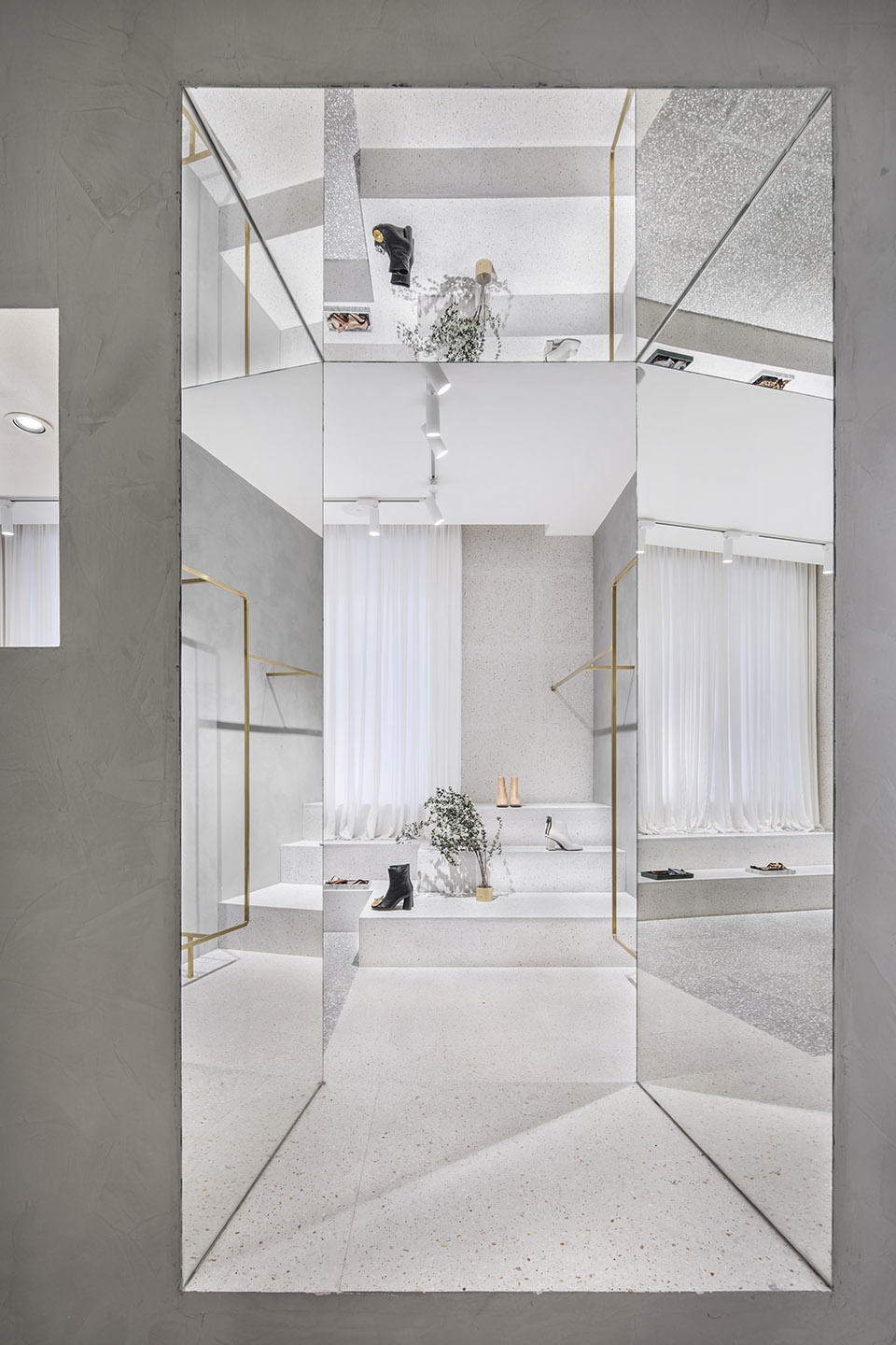 wuhu o t s fashion store china by circle studio shanghai