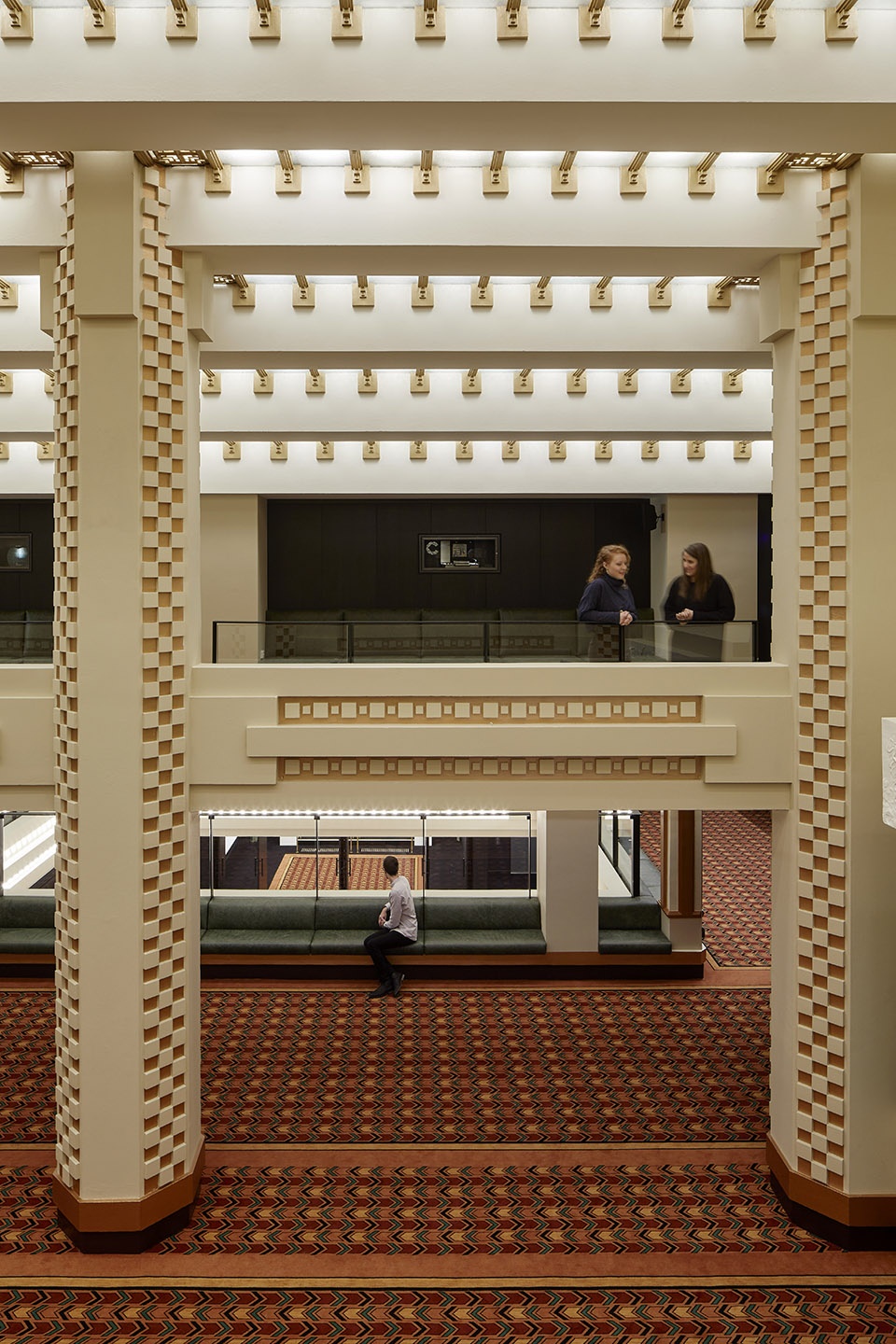 RMIT Capitol Theatre by Six Degrees
