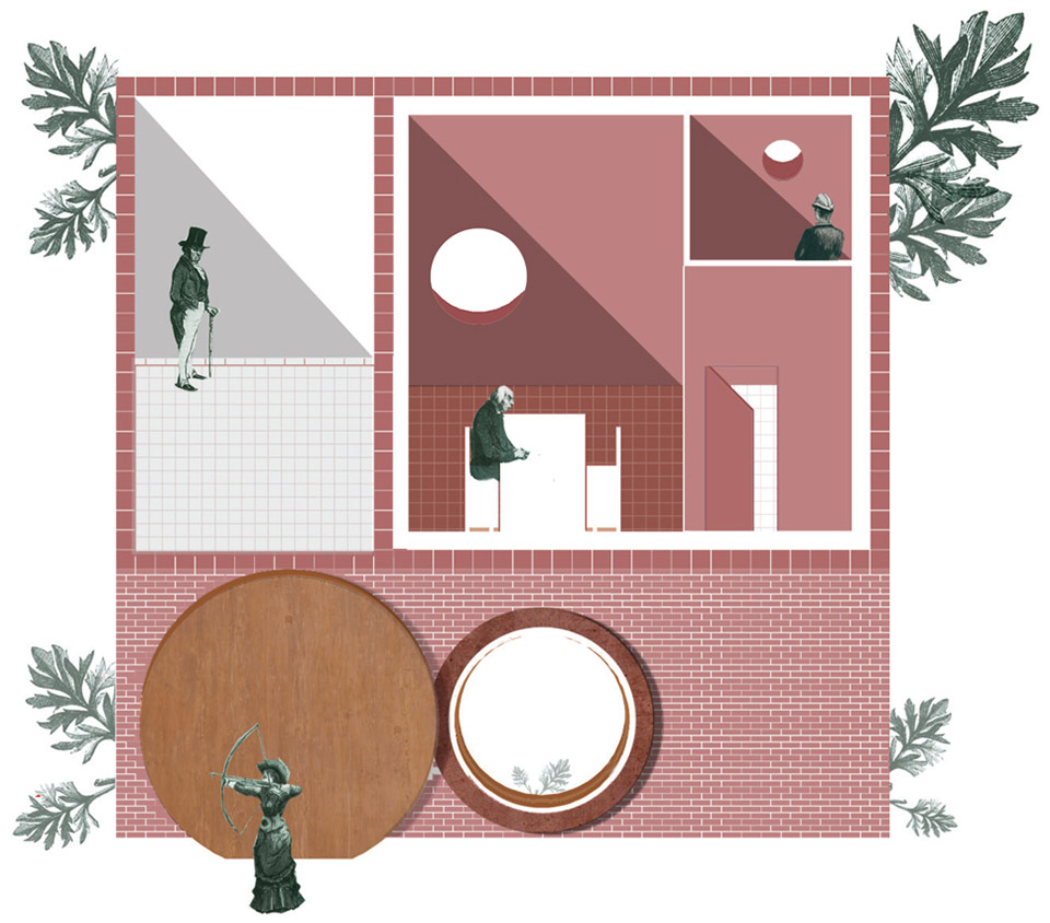 Archery house by Boman architectes 谷德设计网