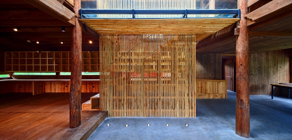 bapan yard no 2 china by studio a