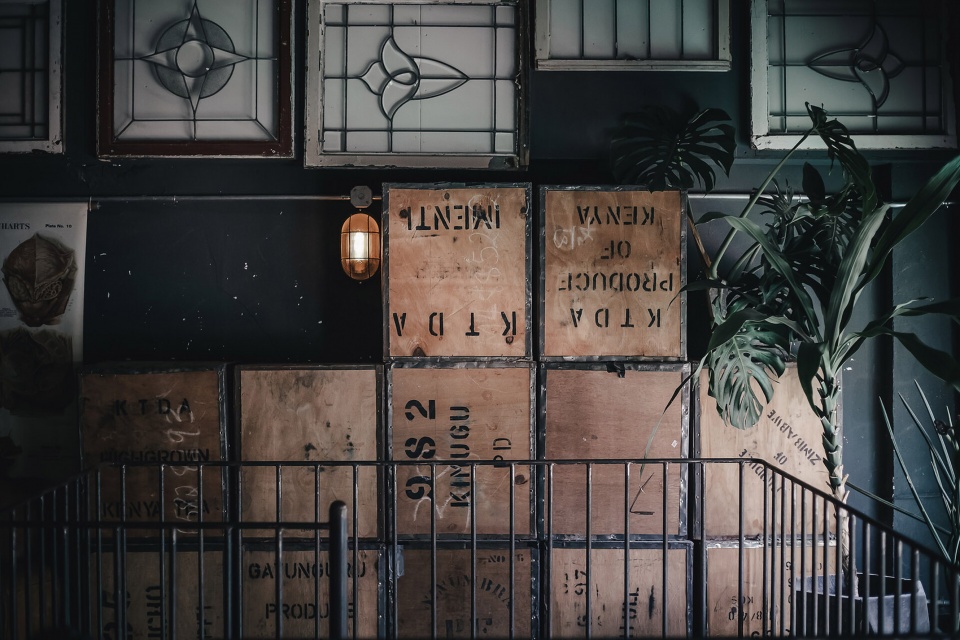 bible club china by triostudio
