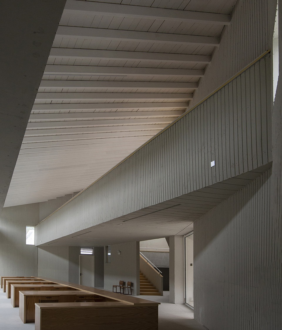 chen xi community center china by group be