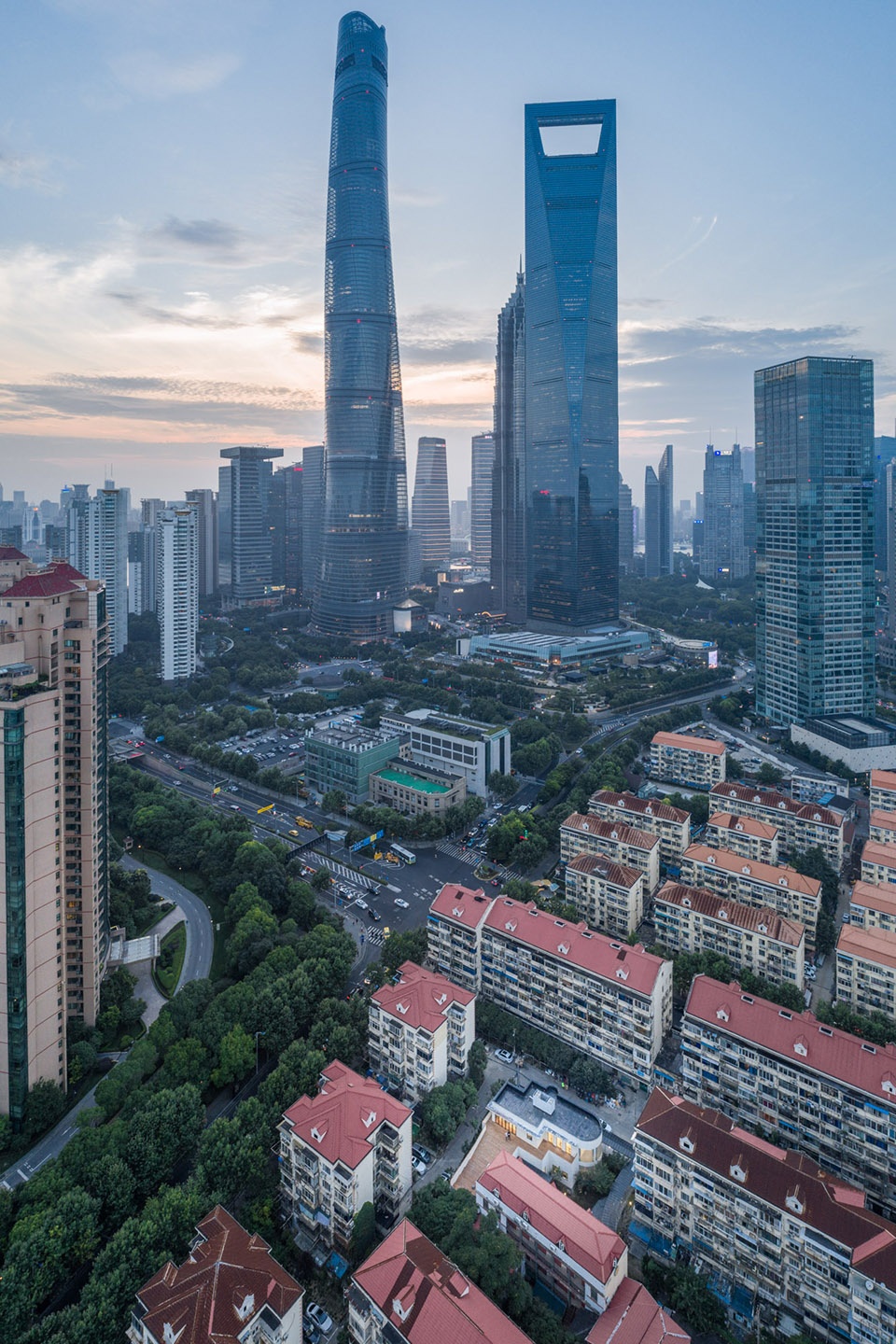 east garden china by wuyang architecture
