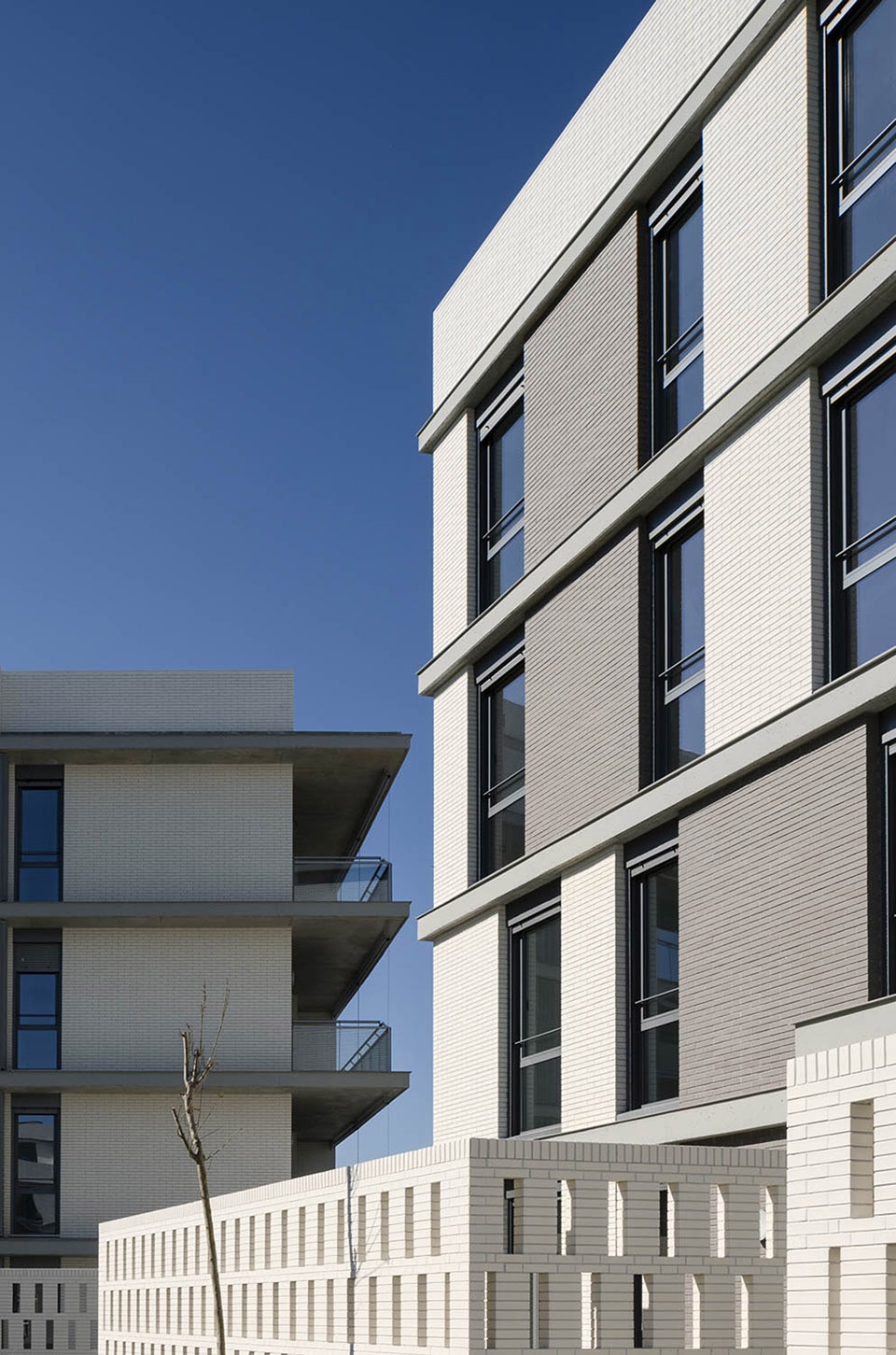 habitat boulevar 123 dwellings in mairena del aljarafe by gabriel verd arquitectos buro4 arquitectos slp
