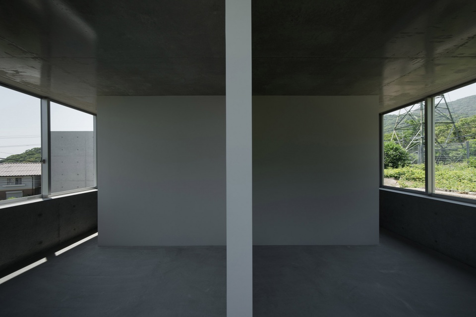 house in ashiya by kazunori fujimoto