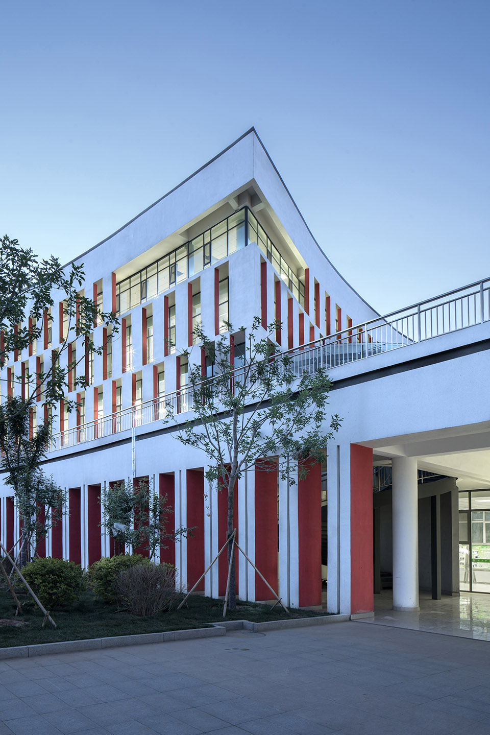 济阳新元学校,山东 / 象外营造