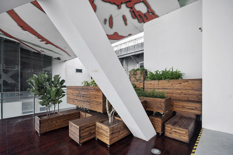 peoples park interactive installation for guangdong times museum china by turtlehill design