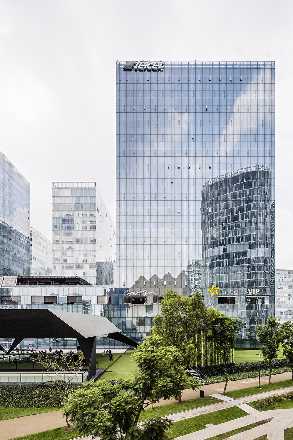 plaza carso by fr ee