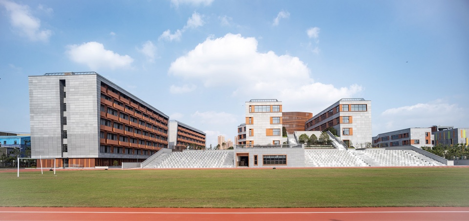 shanghai thomas school china by tjad