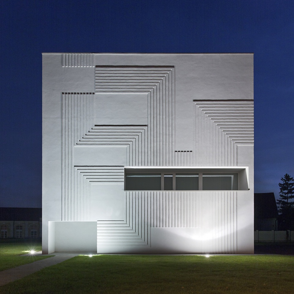 super computer centre by napur architect ltd
