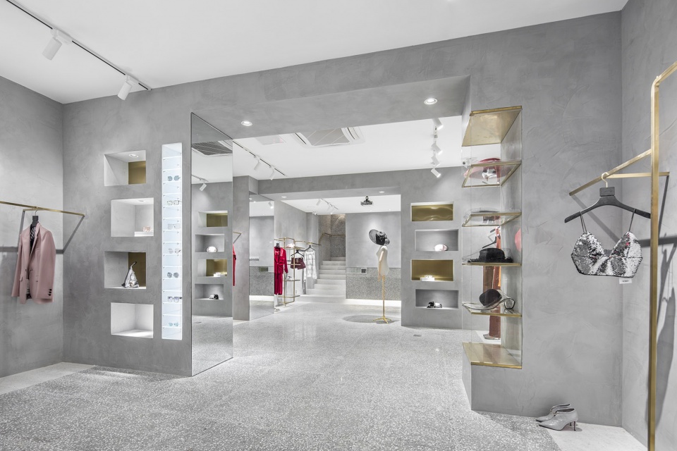 wuhu o t s fashion store china by circle studio shanghai