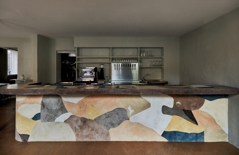 yaffa restaurant by frama