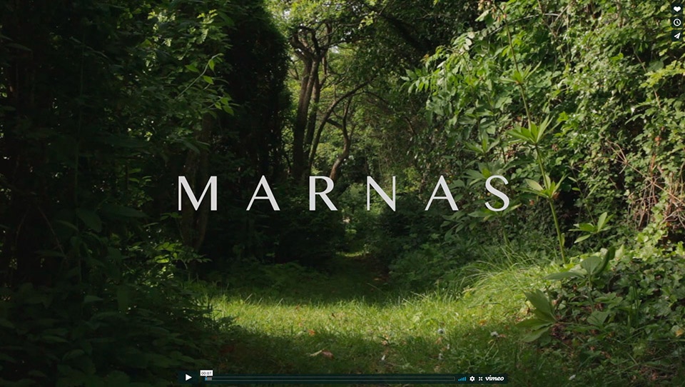 2018 asla communications award of honor marnas a journey through space time and ideas