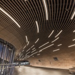 Køge北站天桥，哥本哈根 / COBE and DISSING+WEITLING architecture