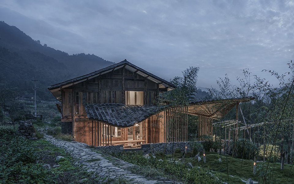 Springingstream China by WEI architects
