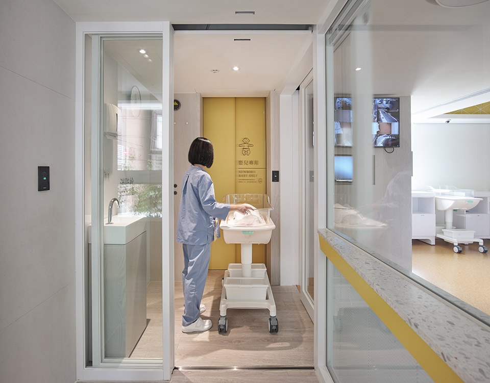 genki house vitality maternity care by createthink design studio
