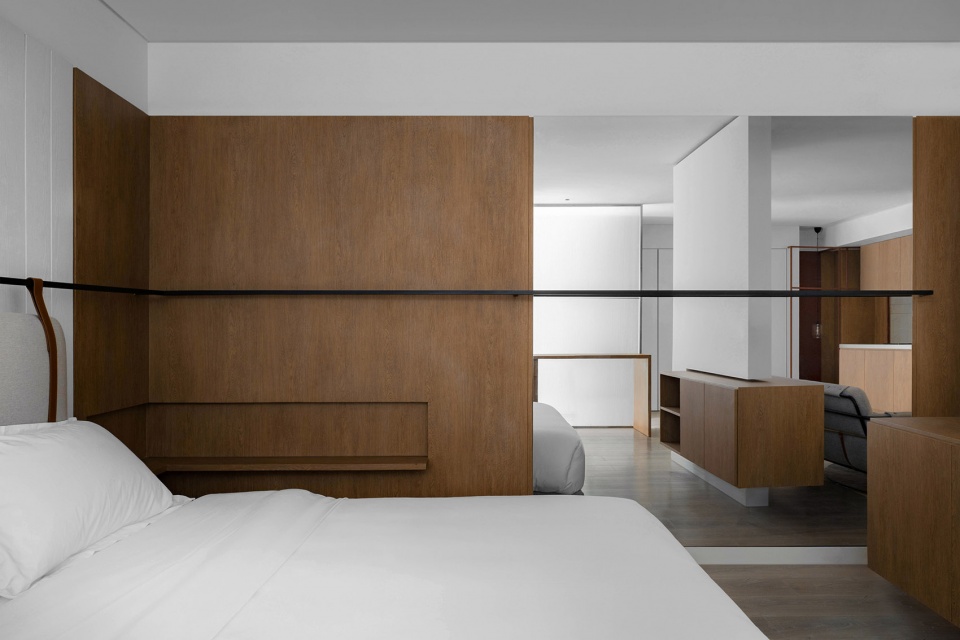 jimu plus long term rental apartment china by archetype