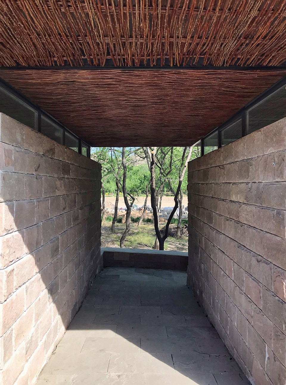 jujube orchard station china by original architects