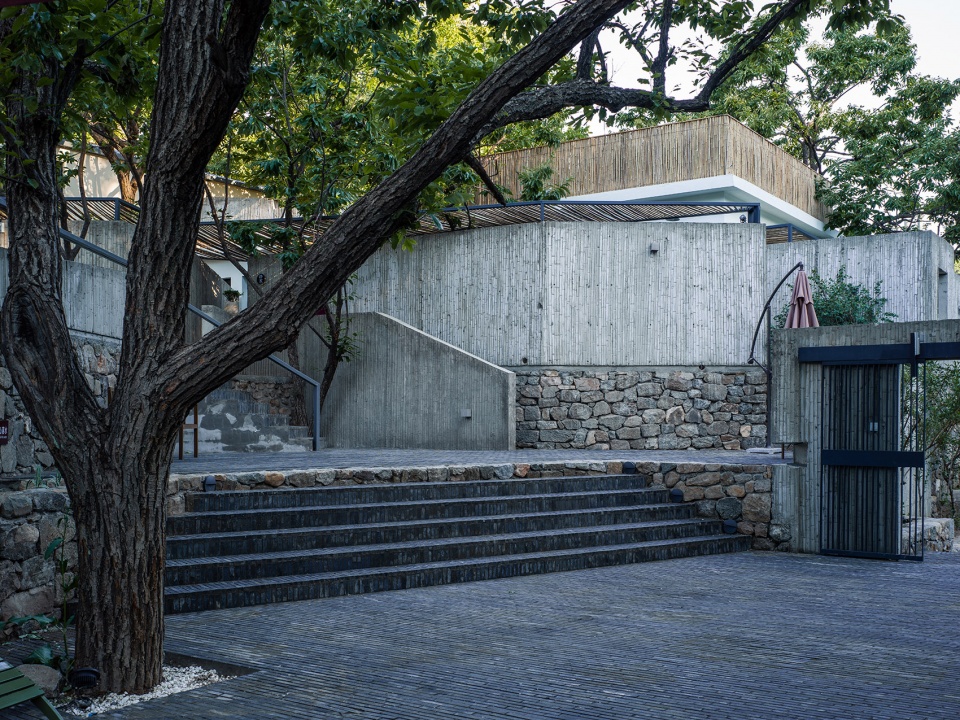 qingshe inn china by dl atelier