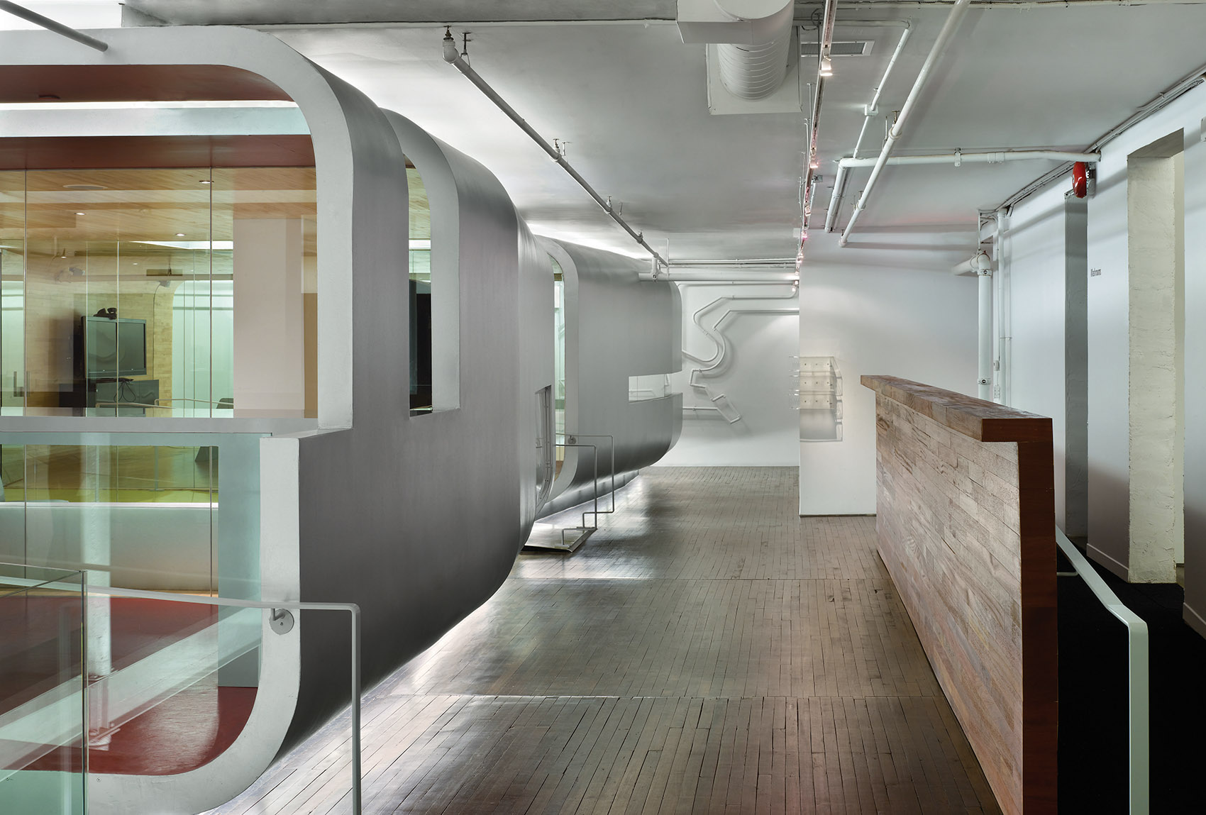Red Bull Canada Headquarters by Johnson Chou Inc. - 谷德设计网