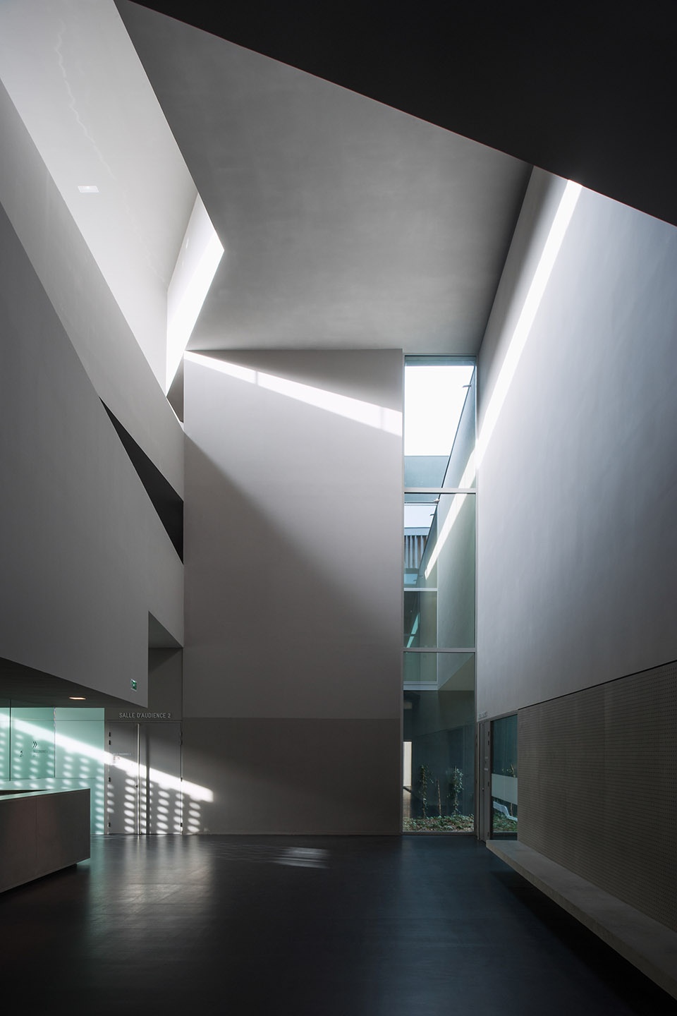 regional court and industrial tribunal in montmorency by dominique coulon associes