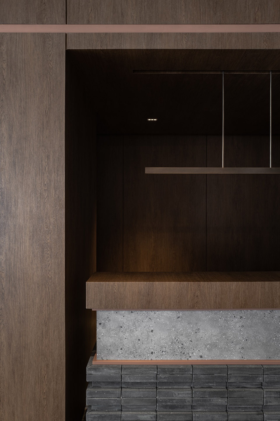 sense salon china by archetype
