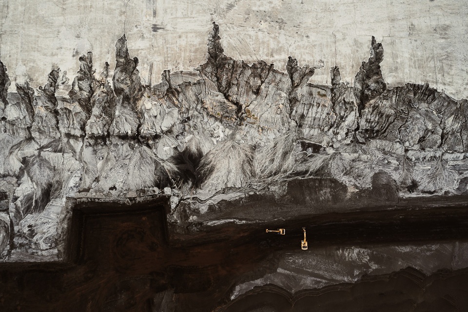 the coal mine series by tom hegen