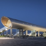 Køge北站天桥，哥本哈根 / COBE and DISSING+WEITLING architecture