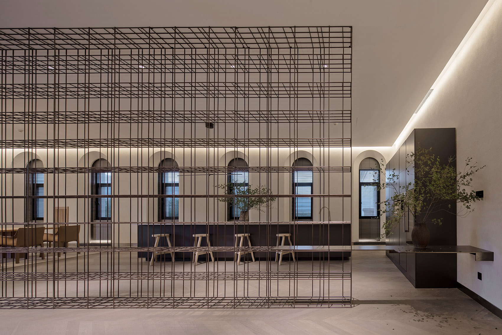 Chateau Mihope, China by Jin Design Studio - 谷德设计网